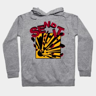 Signed to the streets 3 hoodie best sale